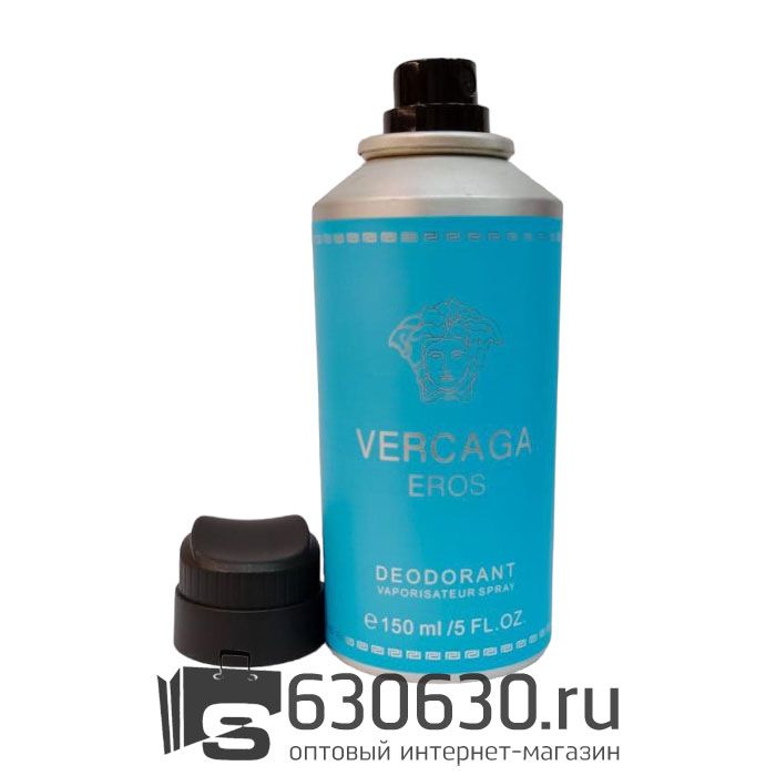 Парфюмированный Дезодорант Versace "Eros 2023" 150 ml