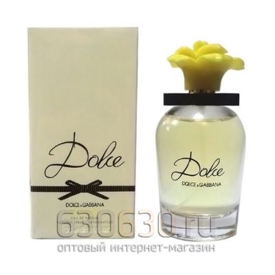 Dolce & Gabbana "Dolce Gold" 75 ml