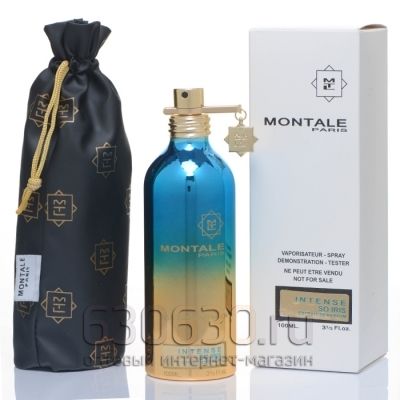 ТЕСТЕР Montale "Intense So Iris  Eau De Parfum" 100 ml