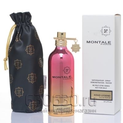 ТЕСТЕР Montale "Aoud Legend  Eau De Parfum" 100 ml