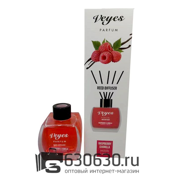 Аромадиффузор Veyes "Raspberry & Vanilla" 130 ml