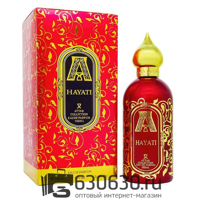 ATTAR "Hayati" 100 ml