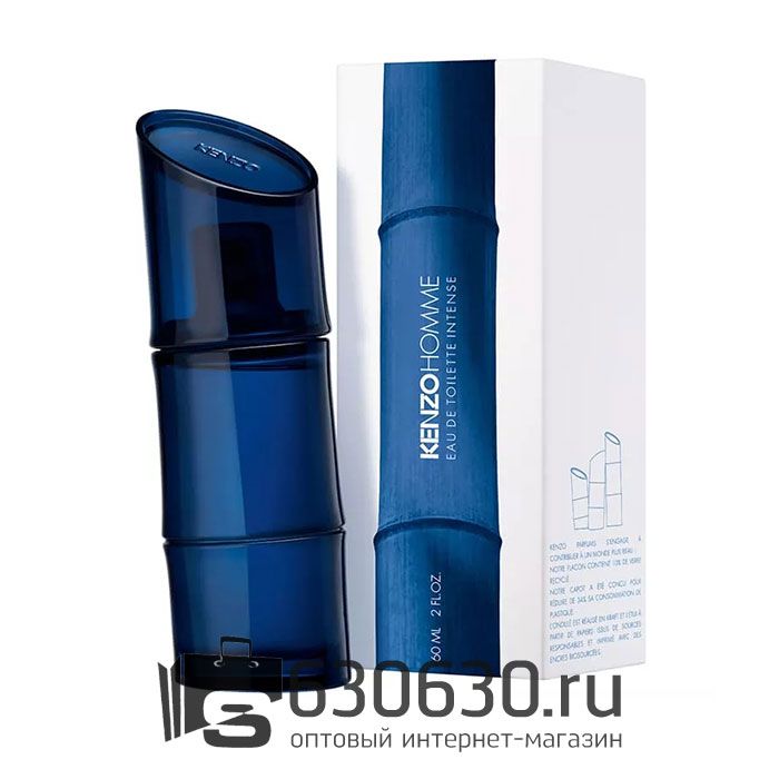 Евро Kenzo "Homme" EDT Intense 60 ml