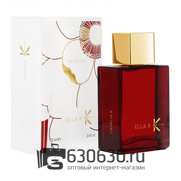 Евро Ella K Parfums "Camelia K" EDP 100 ml