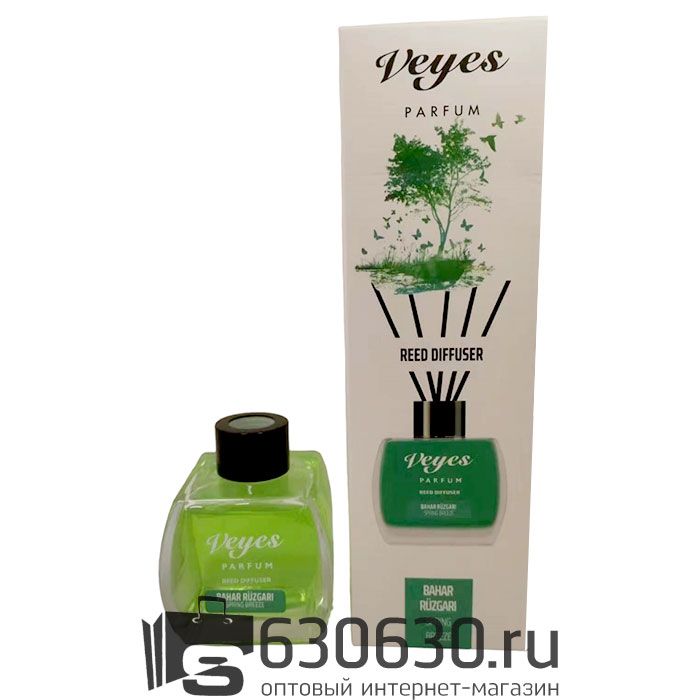 Аромадиффузор Veyes "Bahar & Ruzgari" 130 ml