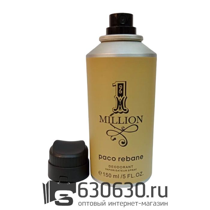 Парфюмированный Дезодорант Paco Rabanne "1 Million 2023" 150 ml