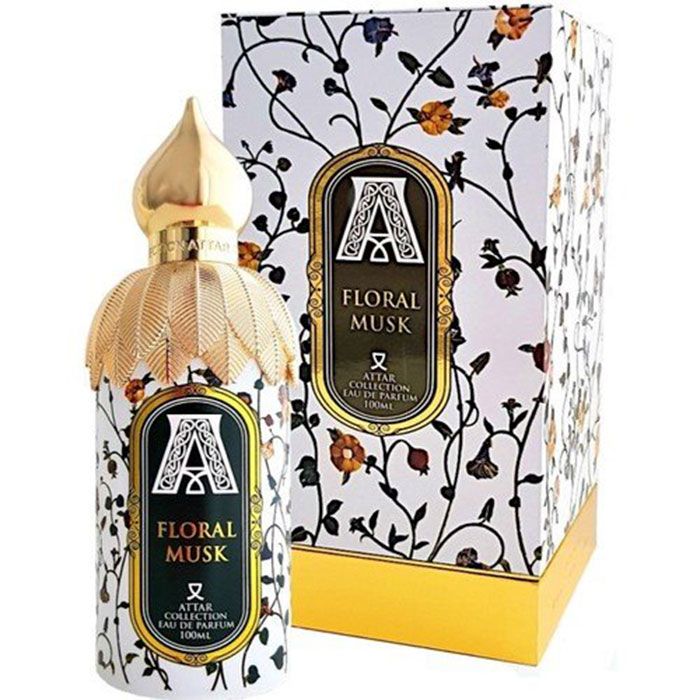 ОАЭ ATTAR"Floral Musk"Eau De Parfum"100 ml (в оригинальной упаковке)