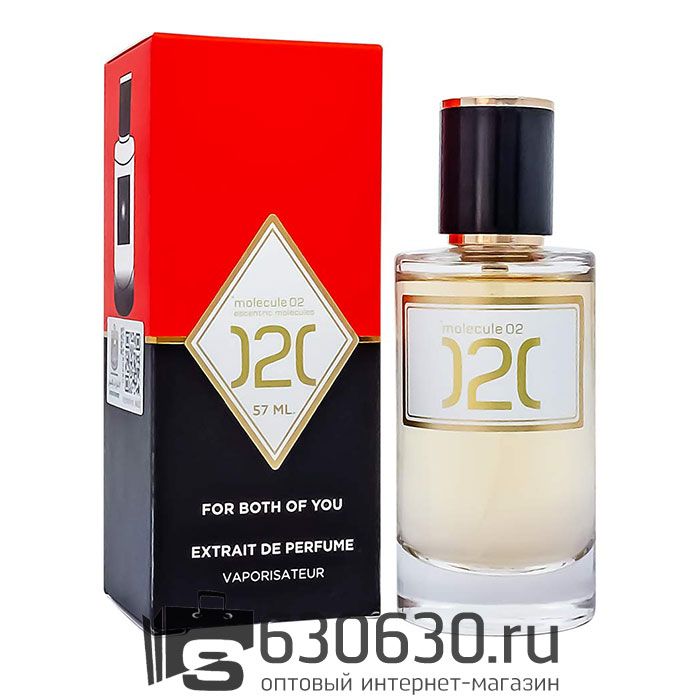 Мини-парфюм Escentric Molecules "Molecule 02" 57 ml