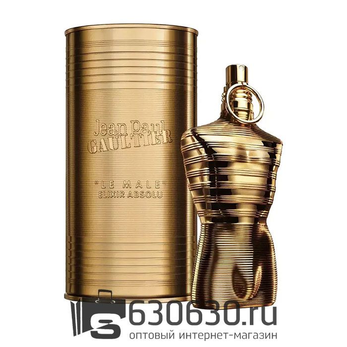 Евро Jean Paul "Le Male Elixir Absolu" 75 ml