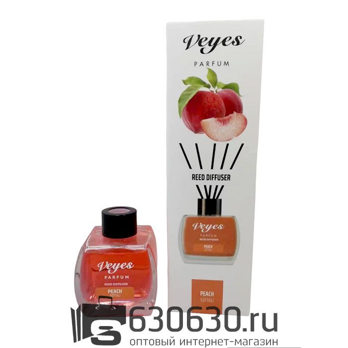 Аромадиффузор Veyes "Peach" 130 ml