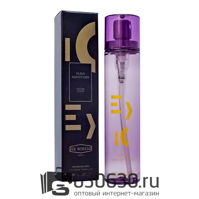 Компактный парфюм Ex Nihilo "Fleur Narcotique Extrait" 80 ml