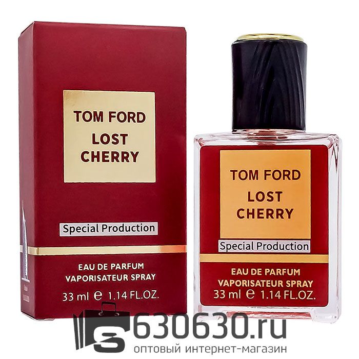 Мини-парфюм Tom Ford "Lost Cherry" 33 ml Special Production