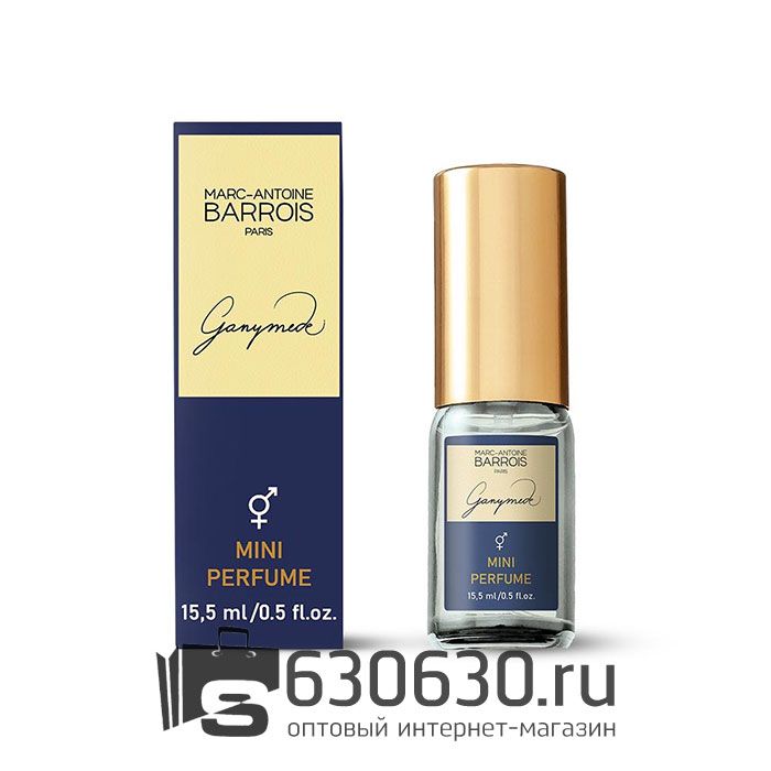 Мини-парфюм Marc-Antoine Barrois "Ganymede" 15 ml