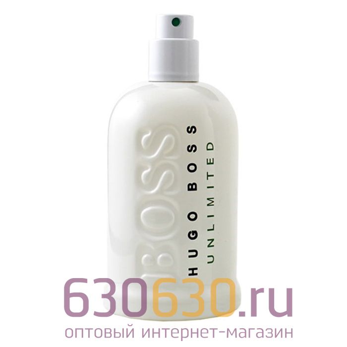 ТЕСТЕР Hugo Boss "Boss Unlimited" 100 ml