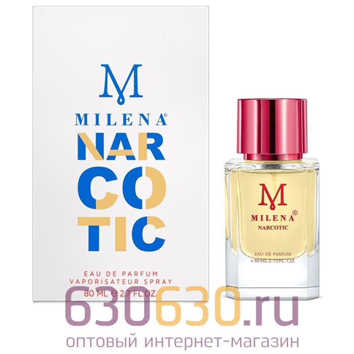 Milena "Narcotic" EDP 80 ml