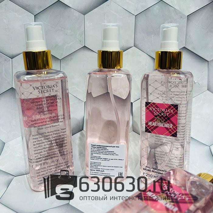 Спрей парфюмированный для тела Victoria's Secret "Tease Heartbreaker" 250 ml