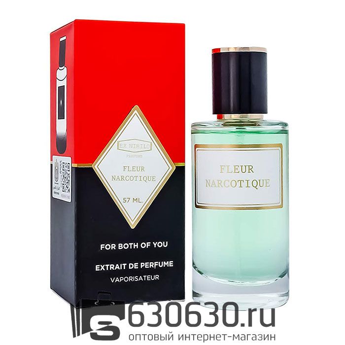 Мини-парфюм Ex Nihilo "Fleur Narcotique" 57 ml