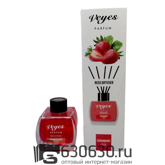 Аромадиффузор Veyes "Strawberry" 130 ml