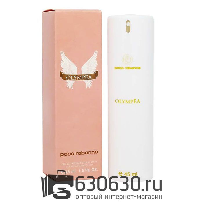 Компактный парфюм Paco Rabanne "Olympea" 45 ml