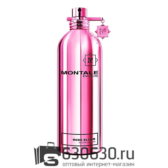 Евро Montale "Rose Elixir" EDP 100 ml