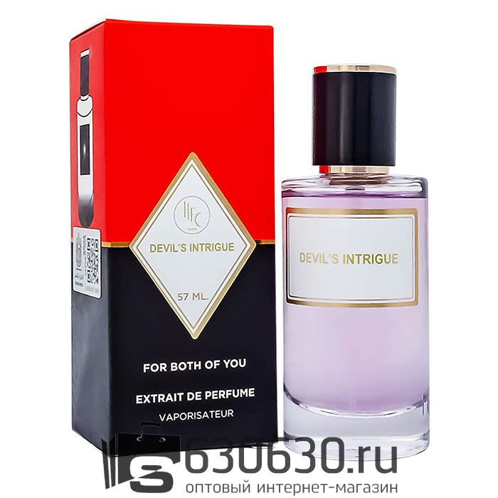 Мини-парфюм Haute Fragrance Company "Devil's Intrigue" 57 ml