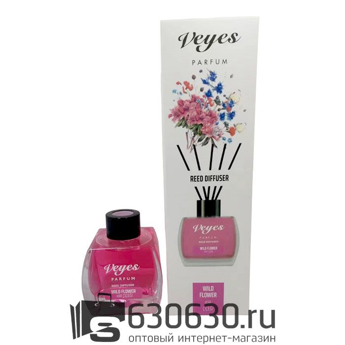 Аромадиффузор Veyes "Wild Flower" 130 ml