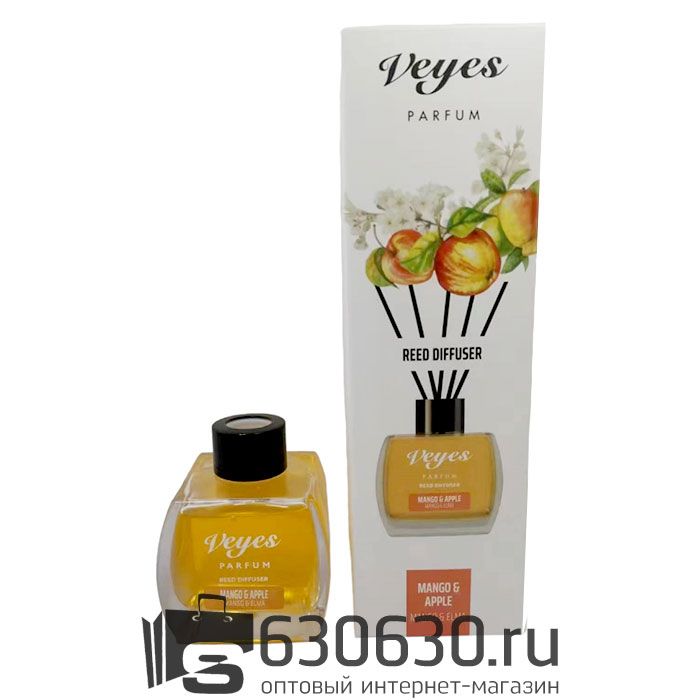 Аромадиффузор Veyes "Mango & Apple" 130 ml