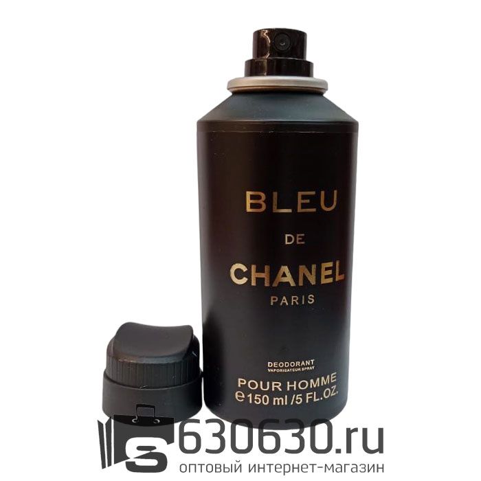 Парфюмированный Дезодорант Chanel "Bleu De Chanel GOLD 2023" 150 ml