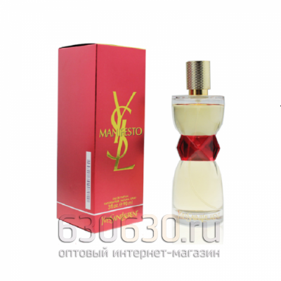 Yves Saint Laurent "Manifesto Red"90 ml