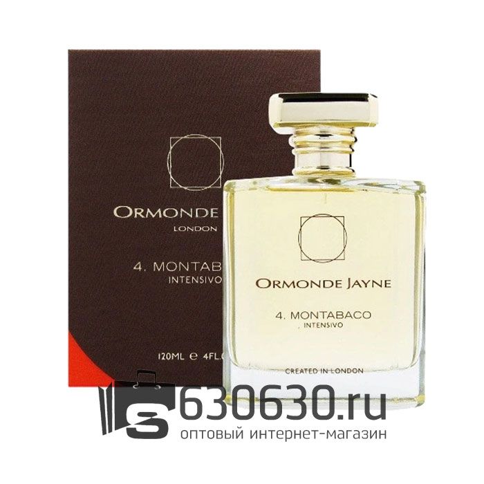 Евро Ormonde Jayne "Montabaco Intensivo" EDP 120 ml