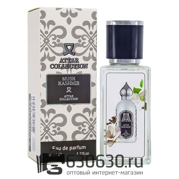 Мини парфюм ATTAR "Musk Kashmir" 35 ml