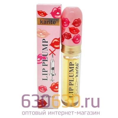 Блеск для увеличения губ Karite "Lip Plump" 5 ml