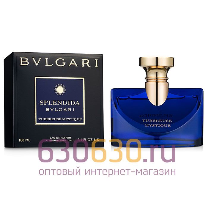 ОАЭ Bvlgari "Splendida Tubereuse Mystique Eau De Parfum'' 100 ml