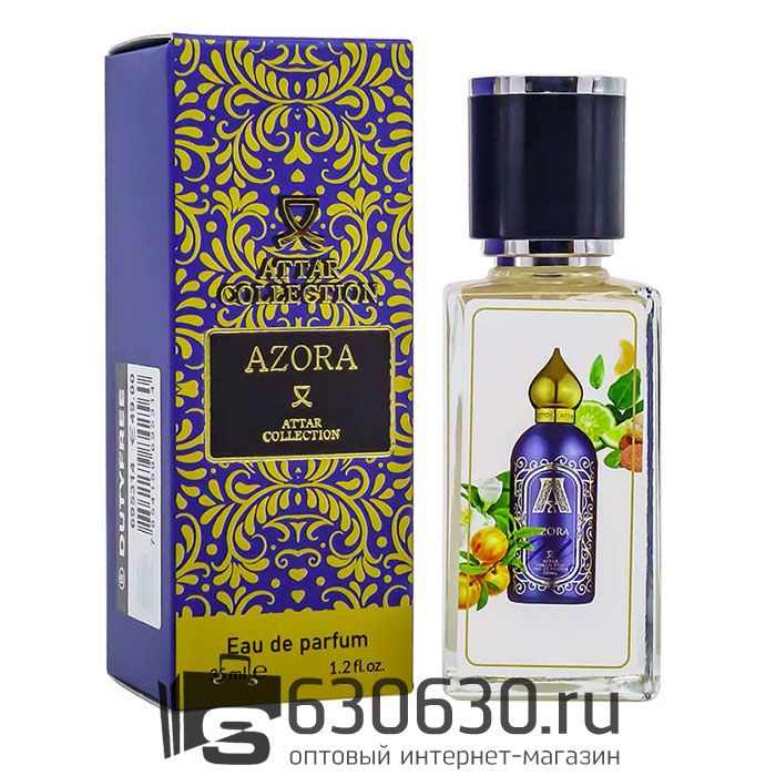 Мини парфюм ATTAR "Azora" 35 ml