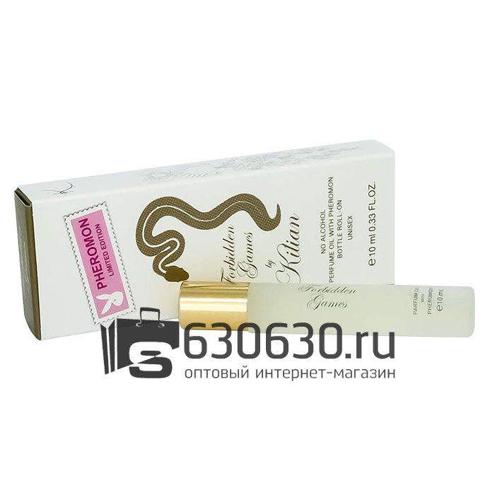 Pheromon Limited Edition "Forbidden Games" 10 ml