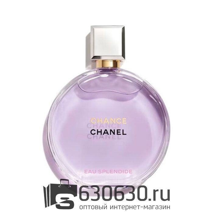 Евро Chanel "Chance Eau Splendide" 100 ml