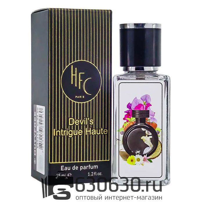 Мини парфюм Haute Fragrance Company "Devil's Intrigue" 35 ml