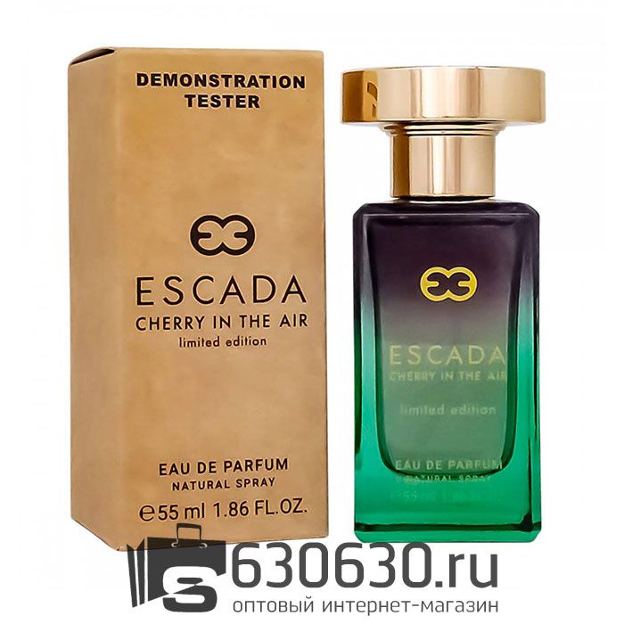 Мини-тестер Escada "Cherry In The Air" 55 ml