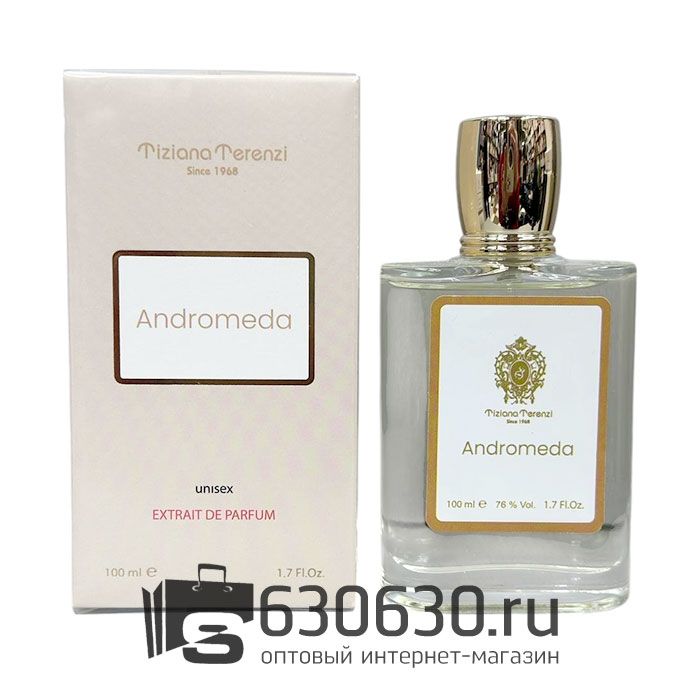 Tester Color Box Tiziana Terenzi "Andromeda" 100 ml