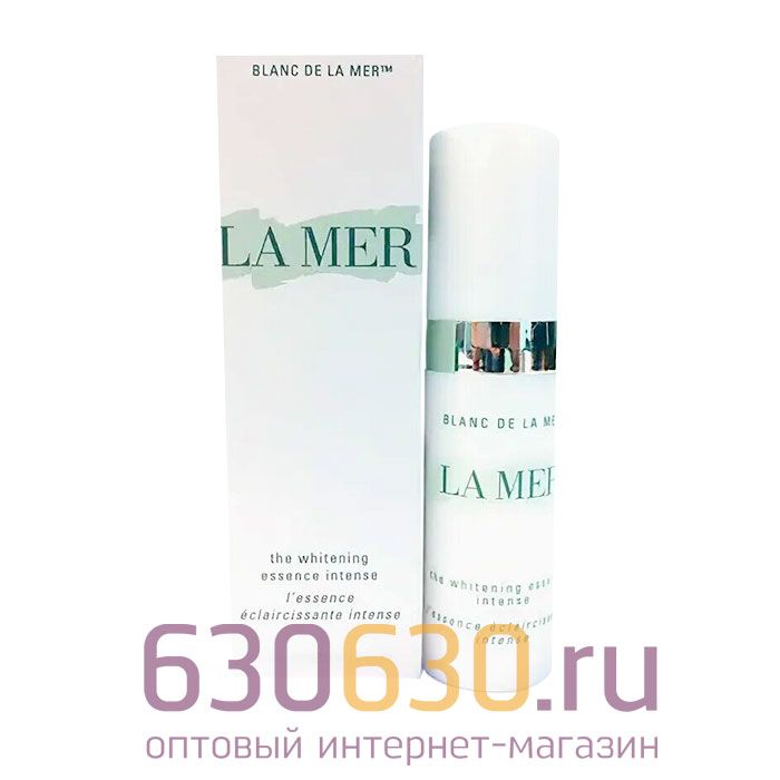 Отбеливающая эссенция для лица La Mer "The Whitening Essence Intense" 5 ml