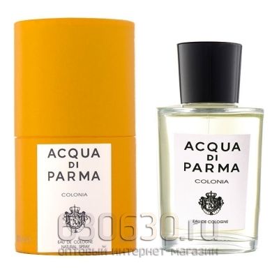 ОАЭ Acqua Di Parma "Colonia Eau de Cologne" 100 ml (в тубе)