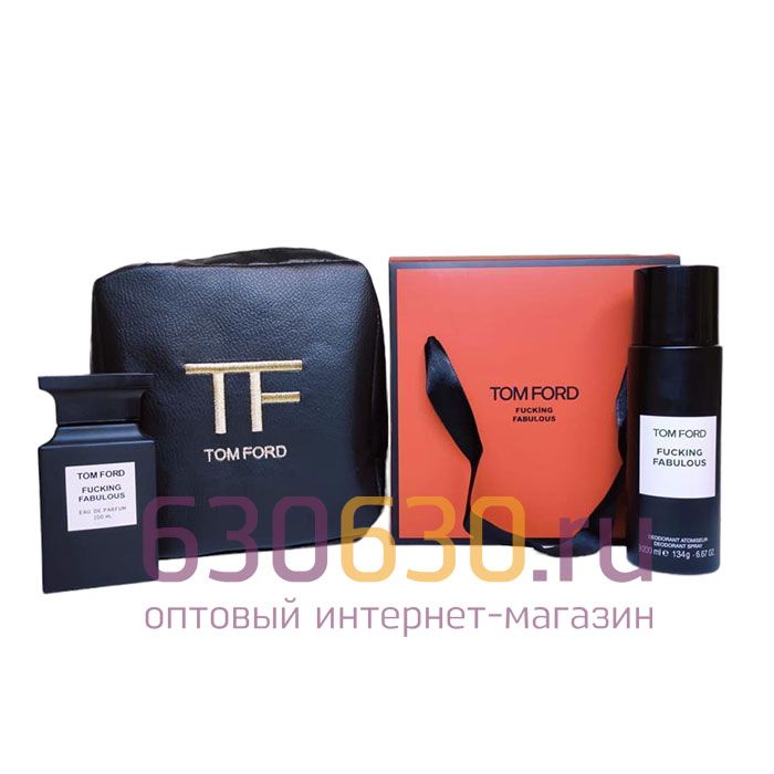 Подарочный набор Tom Ford "Fucking Fabulous"