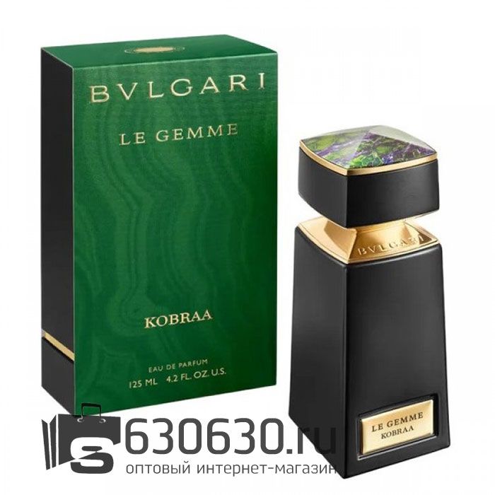 Евро Bvlgari "Le Gemme Kobraa" 100 ml