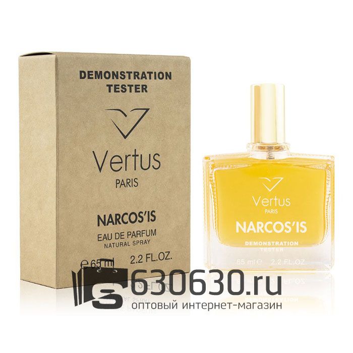 Мини-тестер Vertus "Narcos'Is" 65 ml