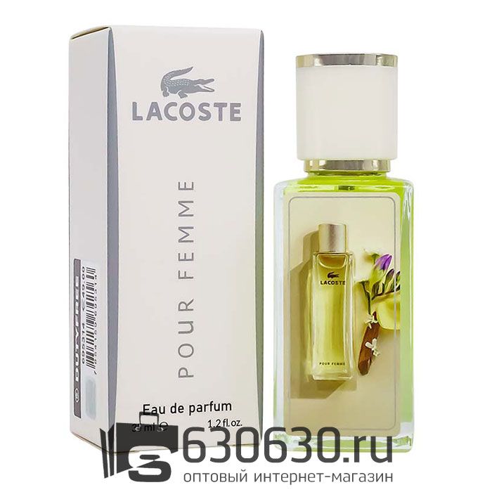 Мини парфюм Lacoste "Pour Femme" 35 ml