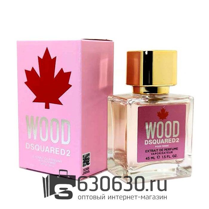 A-Plus DSQUARED2 "Wood for Her 45 ml