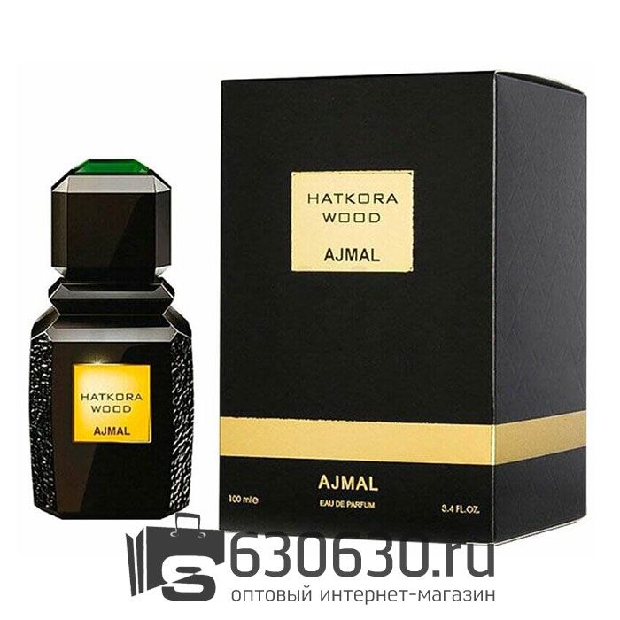 Евро Ajmal "Hatkora Wood" 100 ml