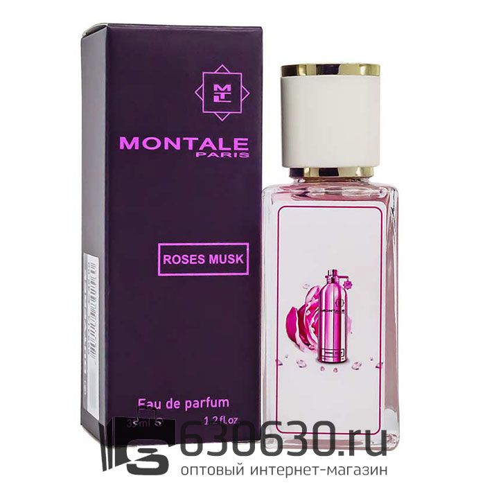 Мини парфюм Montale "Roses Musk" 35 ml