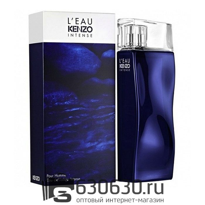 Kenzo "L'Eau Kenzo Intense" 100 ml