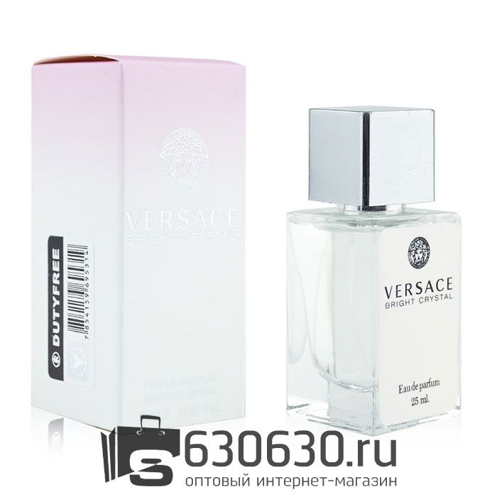 Мини парфюм Versace "Bright Crystal" 25 ml